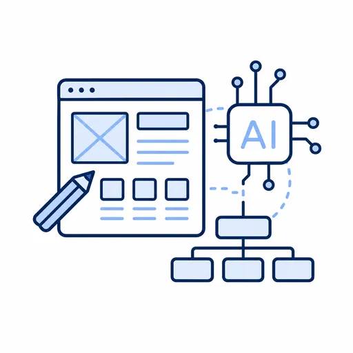AI活用設計のアイコン